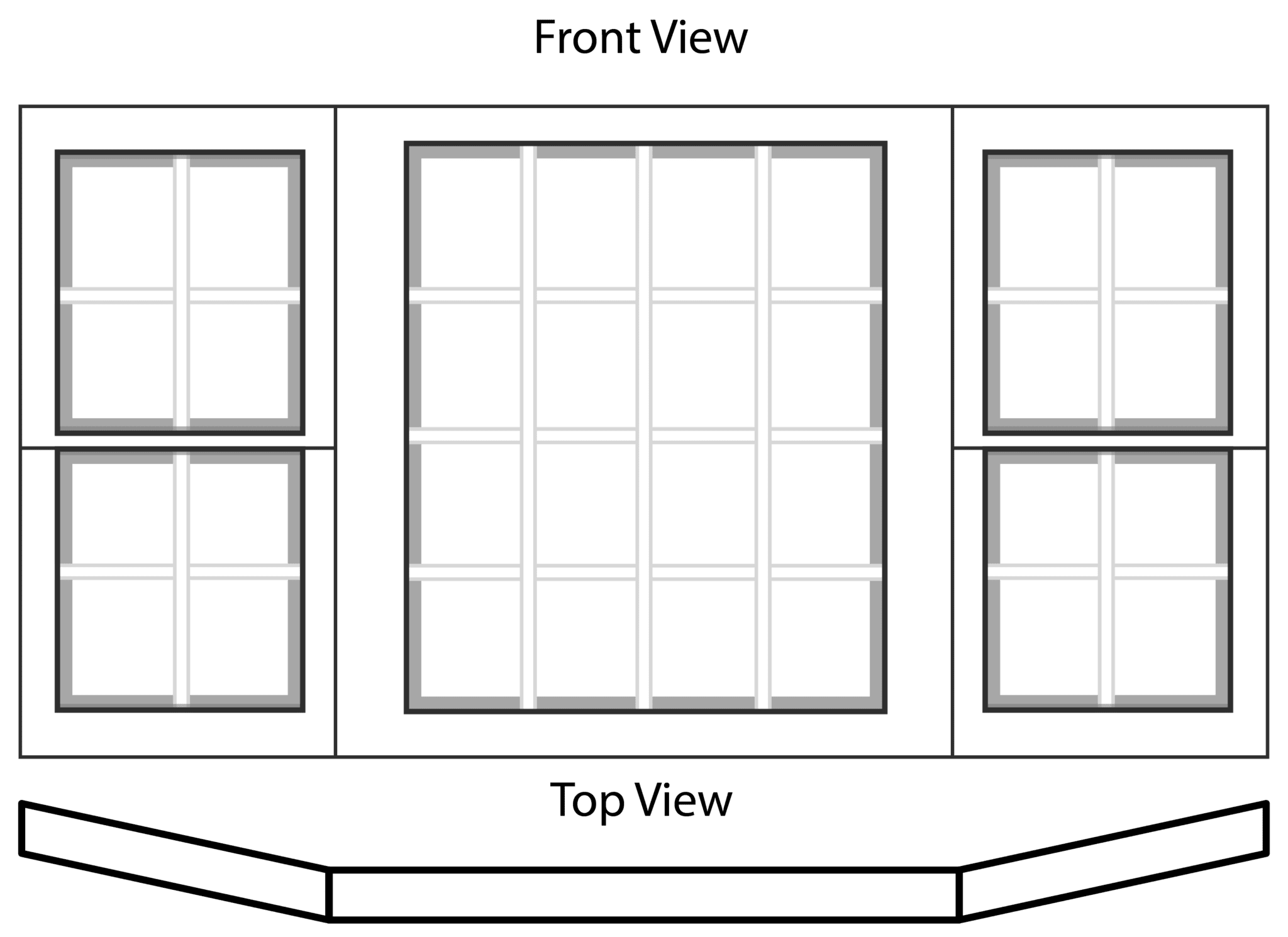 Bay Windows Smarter Windows & Doors